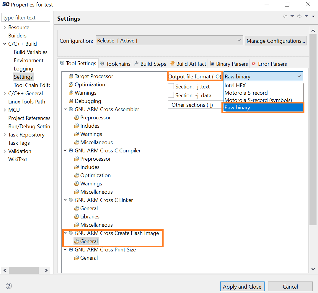 What is the procedure to generate the 