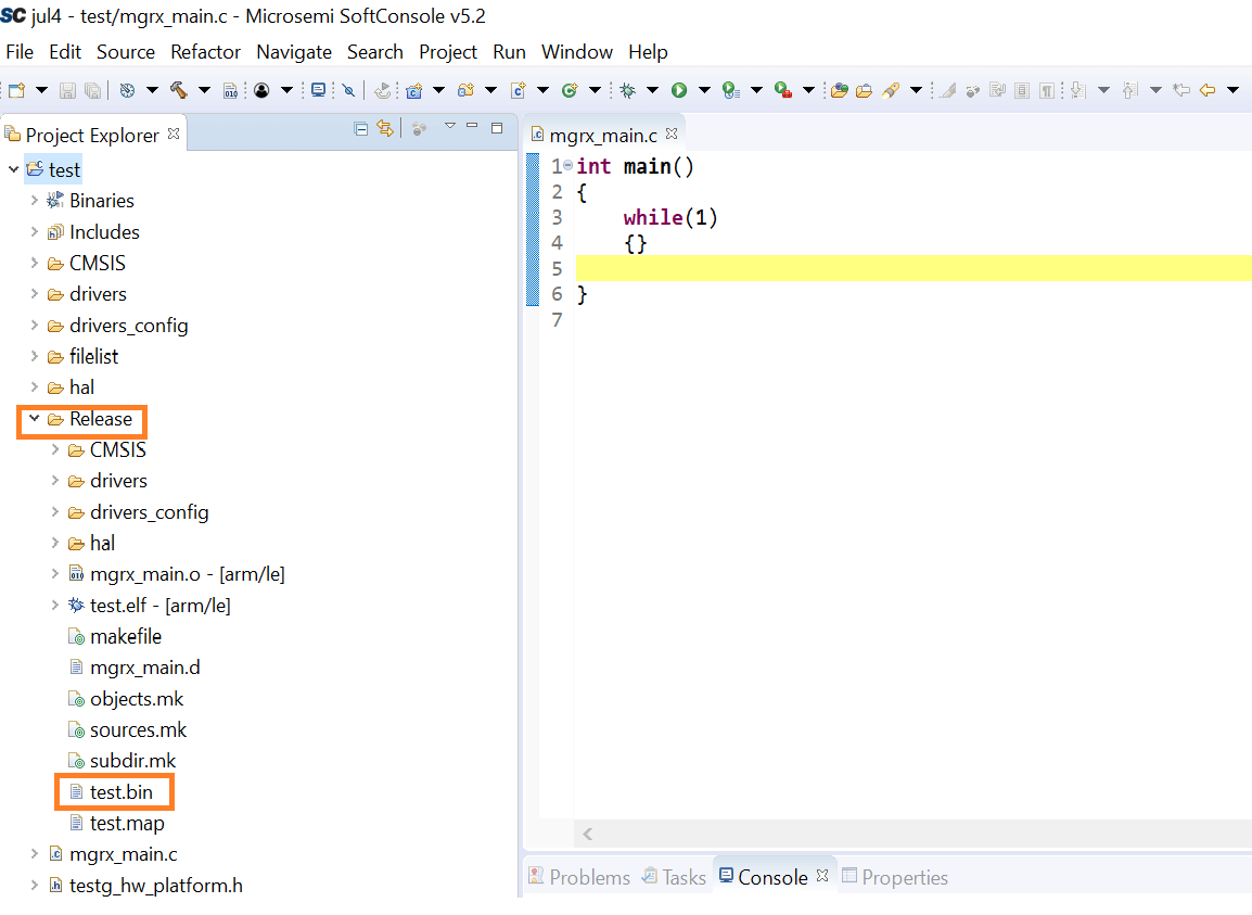 What is the procedure to generate the 