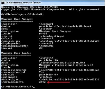 How to increase virtual address space and memory for running layout for ...