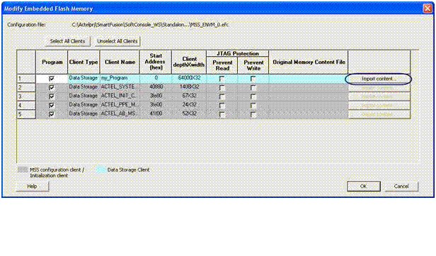 SmartFusion: Generation of Production Application code in SoftConsole ...