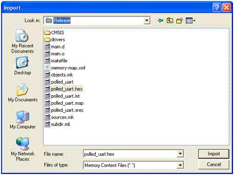SmartFusion: Generation of Production Application code in SoftConsole ...