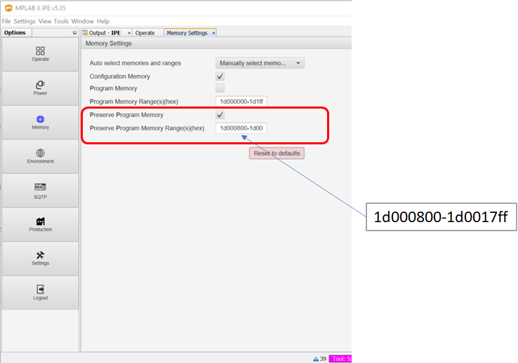 How to - Preserve EEPROM Memory