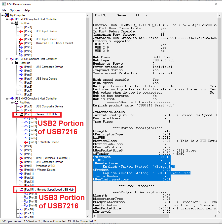 Recovering a Hub which is no longer connecting due to improperly ...