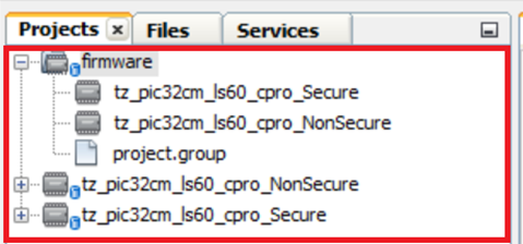 How to avoid MCC addition of Secure project file references or ...