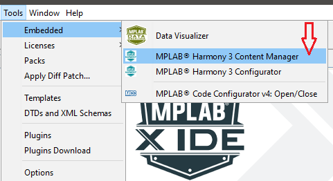Harmony 3 Code Examples for 32-bit devices (SAMD/L/C & PIC32) and ...