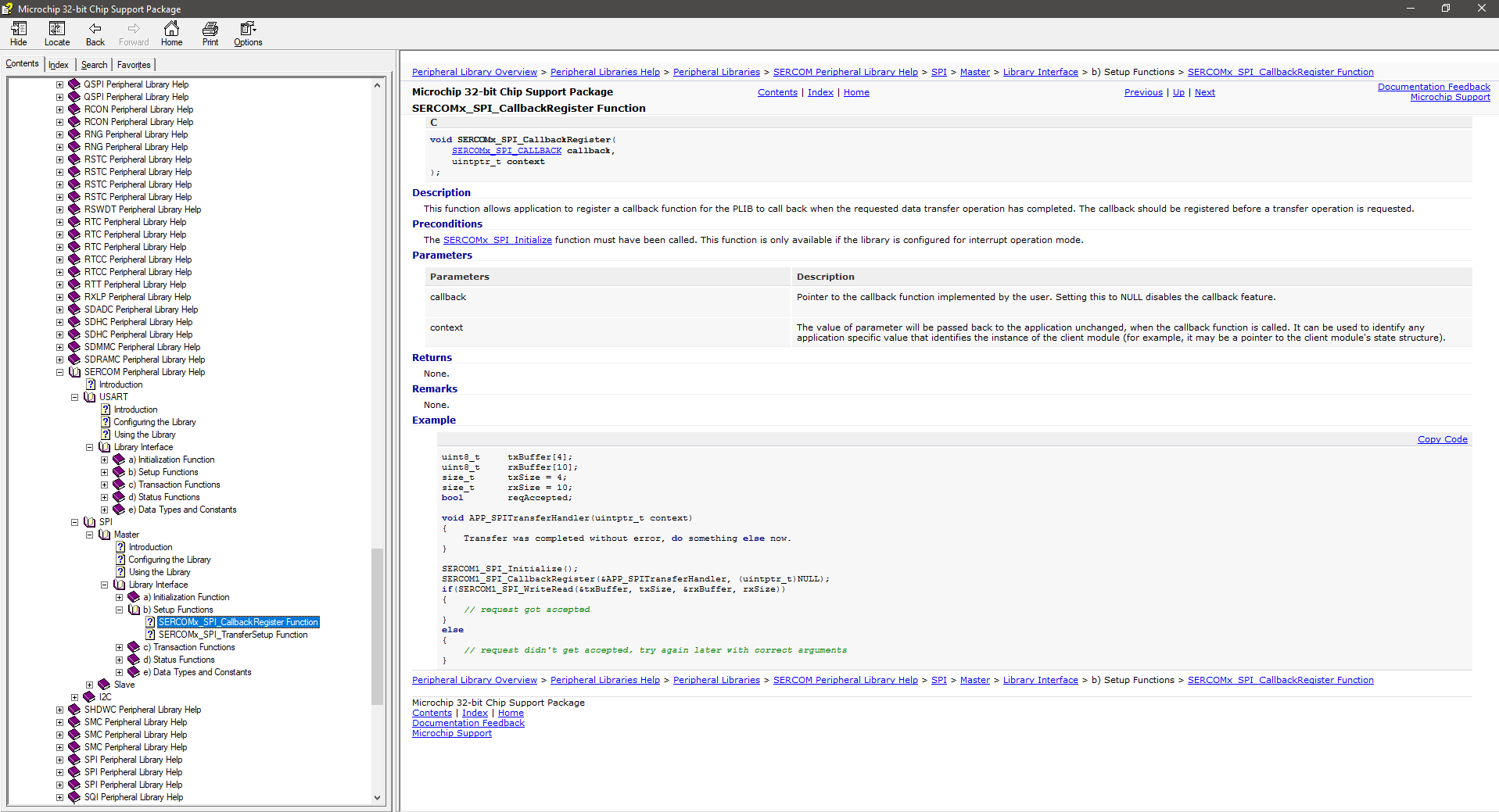 Harmony 3 - documentation