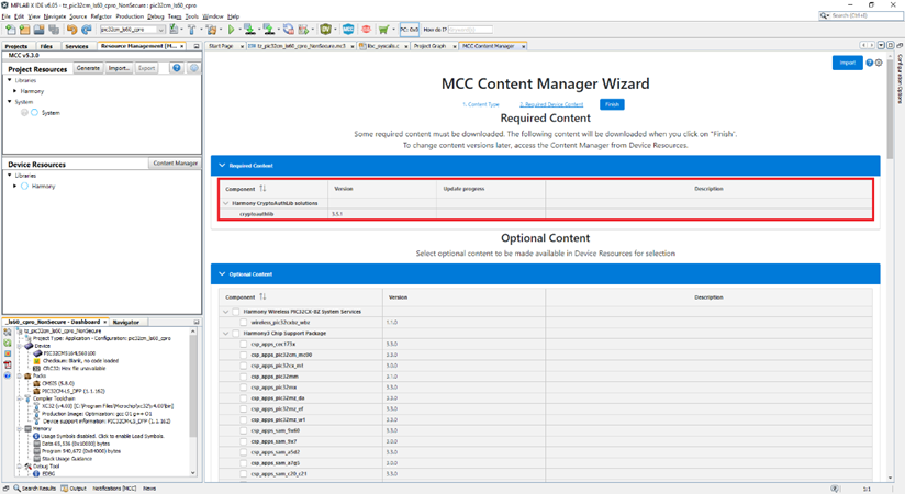 Older version of MCC to a newer version of MCC – Migration issues and ...