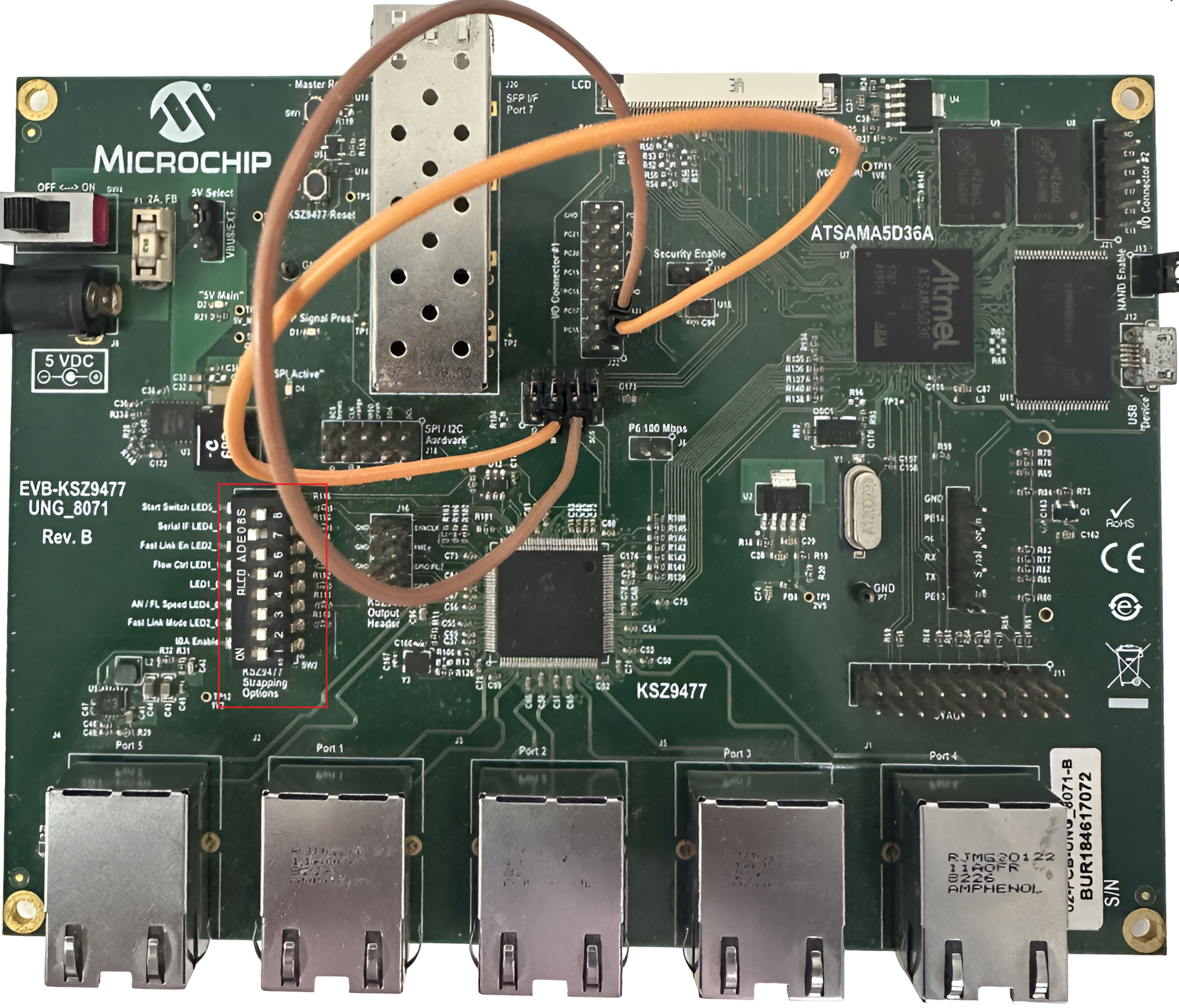 Instructions for Building EVB-KSZ9477 Image (Kernel version 5.x