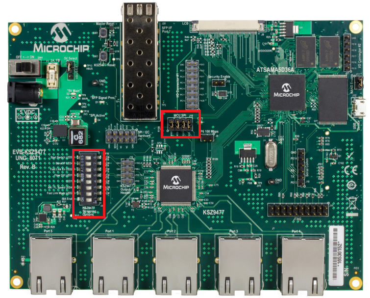 eページ Instructions for Building EVB-KSZ9477 Image (Kernel version 5.x