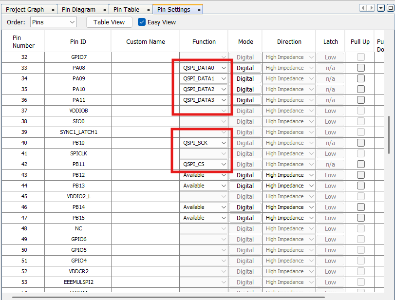 KB Resolve Compatible Issues to Open EtherCAT LAN9255 Harmony Project ...