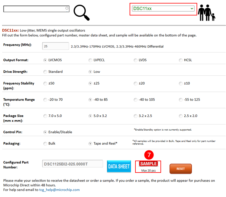 How to Use Microchip ClockWorks Configurator to Configure and Order a ...