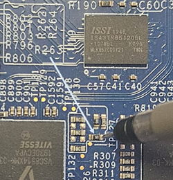 Ethernet Management Interface Test Techniques