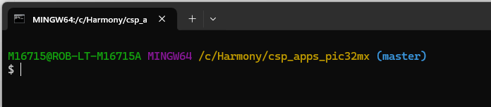 How to download Harmony applications from GitHub?