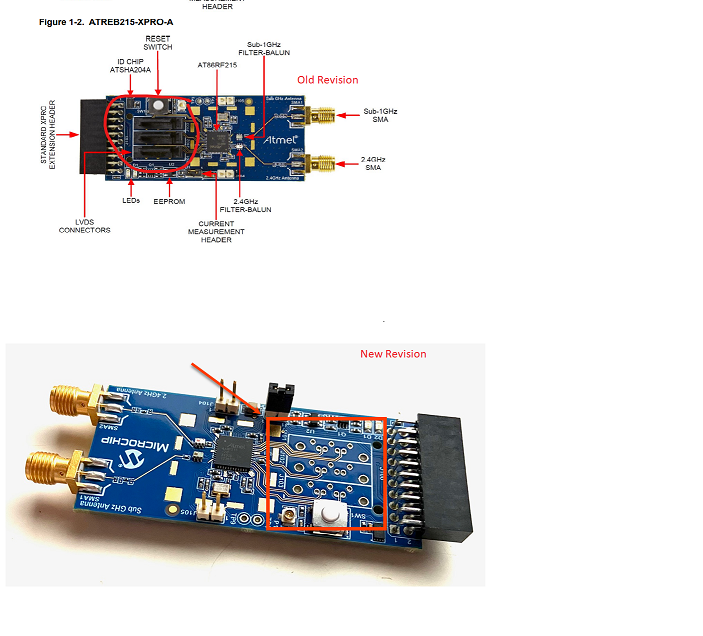 REB215-XPRO-A - SATA Connector