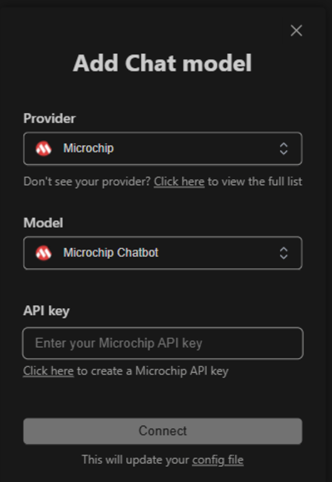 How to Reset the MPLAB AI Coding Assistant in VS Code