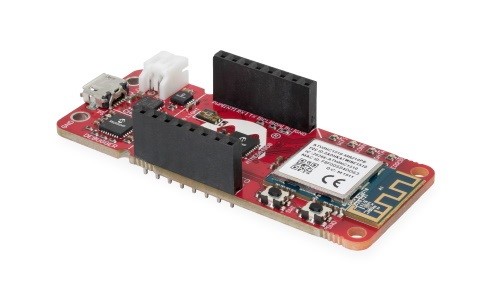 AVR-IoT Microsoft Azure Integration Demo