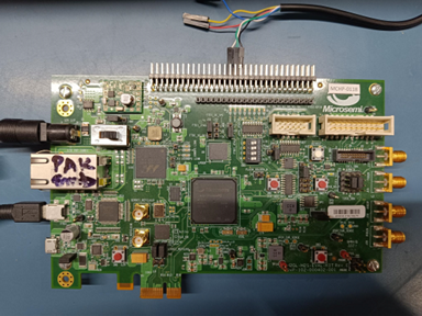 SF2: How to Enable and Use both MSS UARTs simultaneously with SF2 FPGA ...