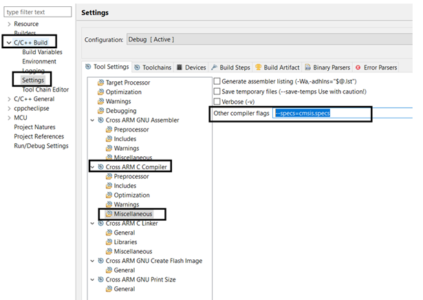 SF2: Workaround for CMSIS core__cm3.h error in SoftConsole
