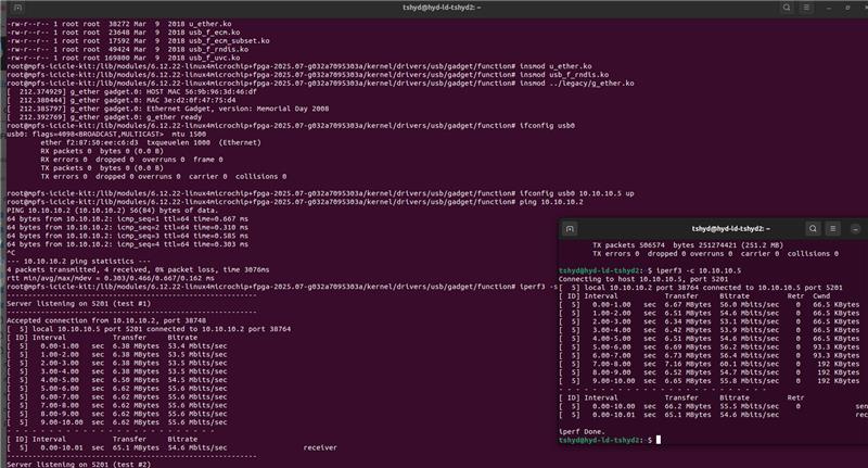 Yocto: USB RNDIS functionality (USB device Mode) test procedure for ...