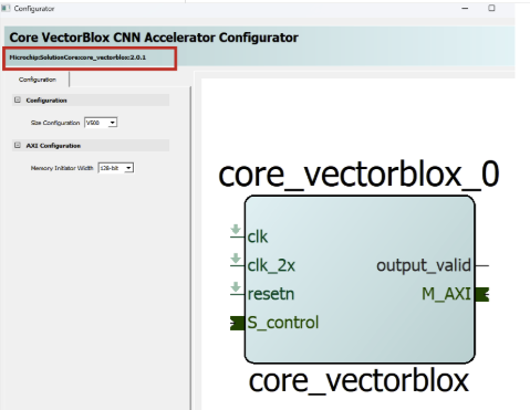 VBX: Porting and Validation steps of VectorBlox 2.0.3 SDK on PolarFire ...