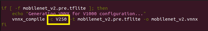 VBX: Porting and Validation steps of VectorBlox 2.0.3 SDK on PolarFire ...