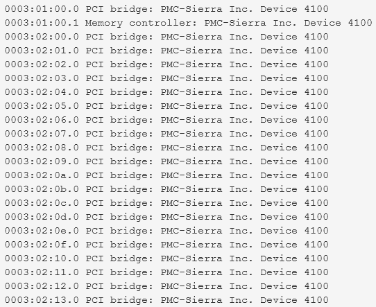 HOWTO – PCIe Link Retrain in Linux System / Chiplink