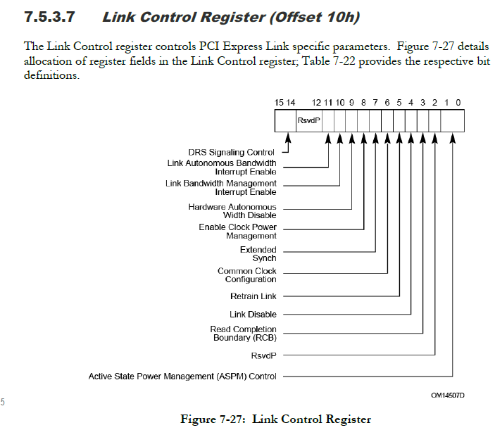 HOWTO – PCIe Link Retrain in Linux System / Chiplink